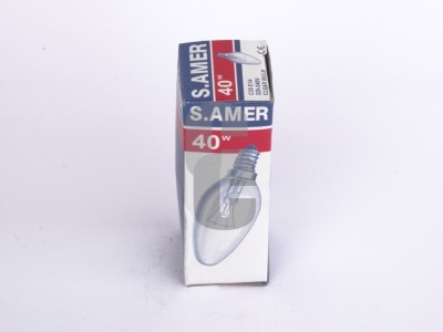 Крушка миньонка 40W Е14                                                                                                                                                                                                                                                                                     